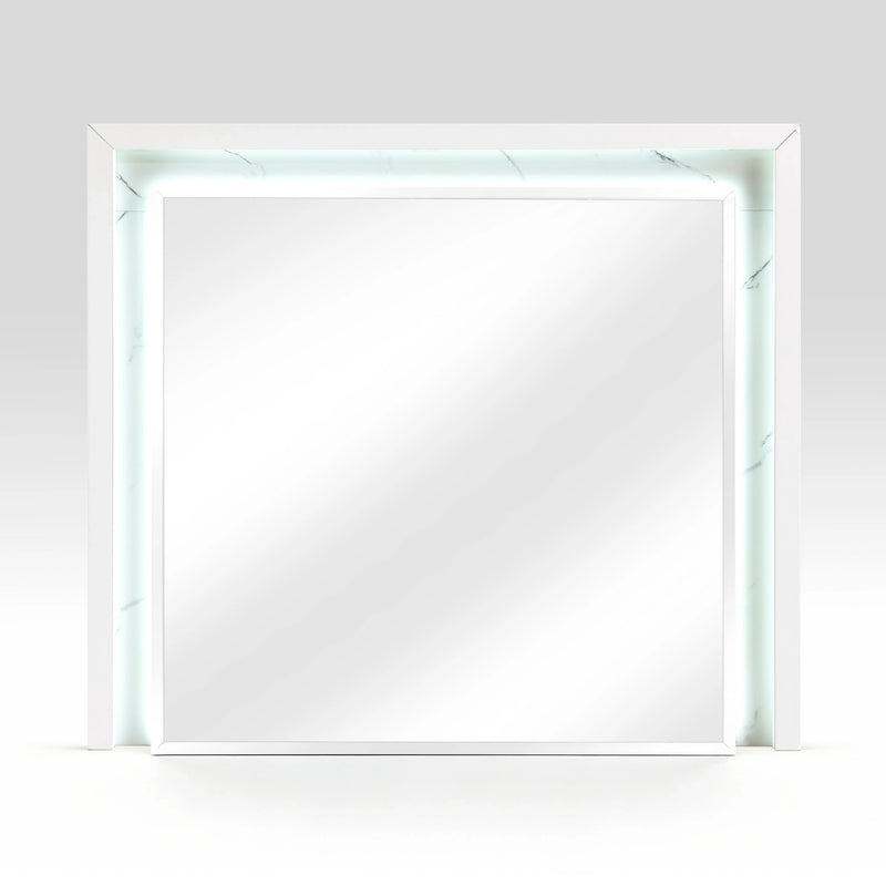 Ripple-Mirror image