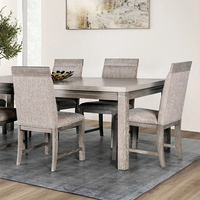 Gristalt 7 Pc Dining Table Set