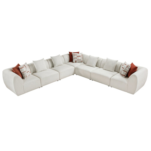 Franz-(7)7-Piece Modular Sectional image