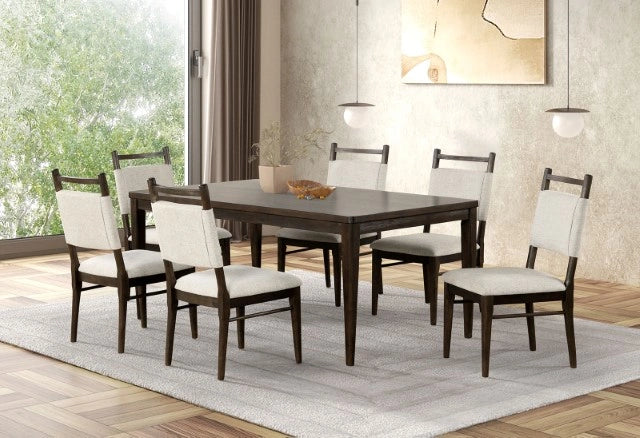 Woolwich 7 Pc Dining Table Set