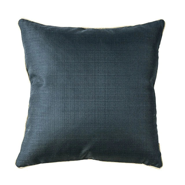 Dee Indigo 20" X 20" Pillow, Indigo (2/CTN)