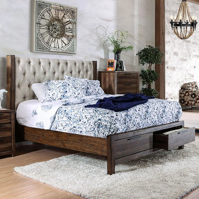 Hutchinson Bed