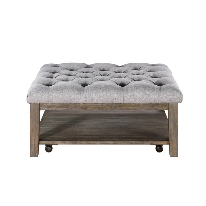3630-01 - Cocktail Ottoman
