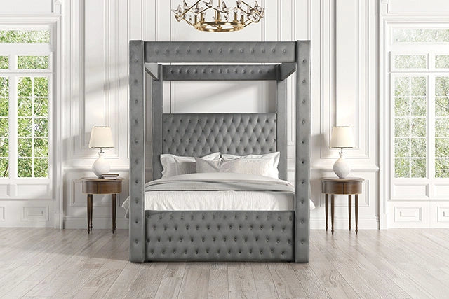 Etherea E.King & Queen Bed