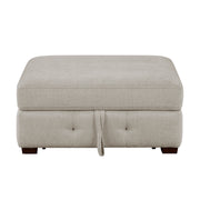 Raife-Storage Ottoman image