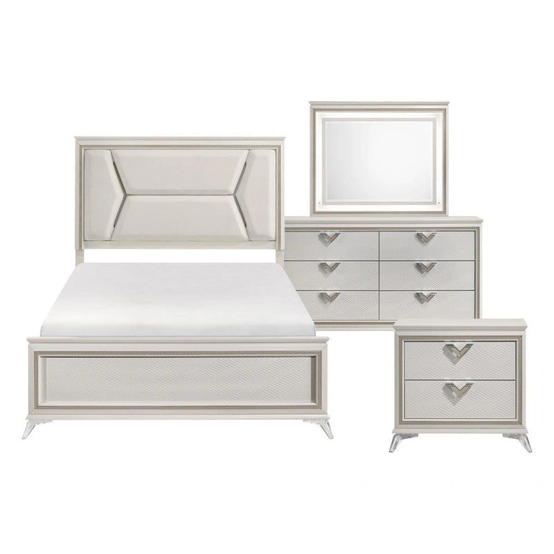 Audra 4 & 5 Piece Bed Set image