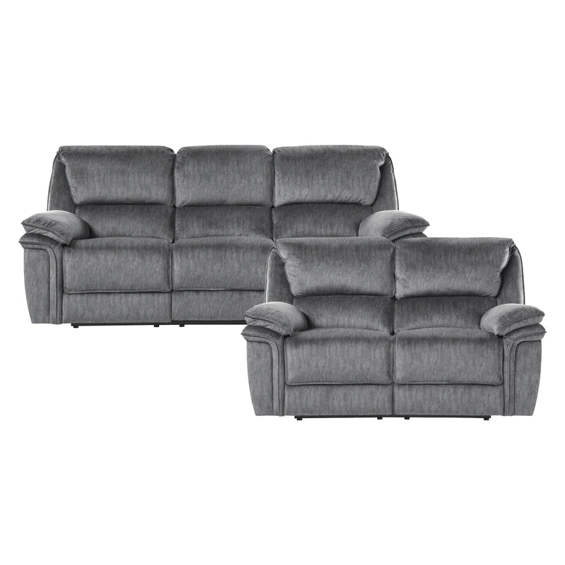 Muirfield-2pc Set: Sofa, Love image