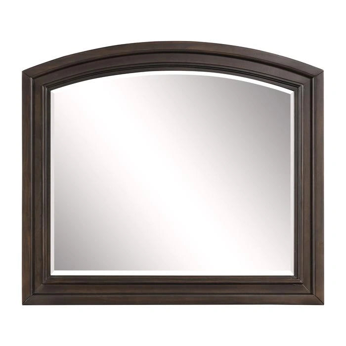 Begonia Mirror in Gray 1718GY-6
