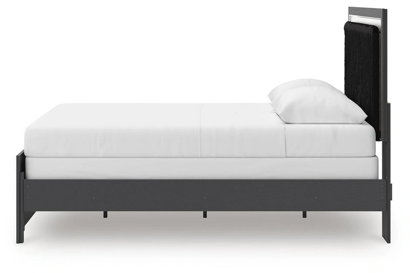 Zuraleus Bed
