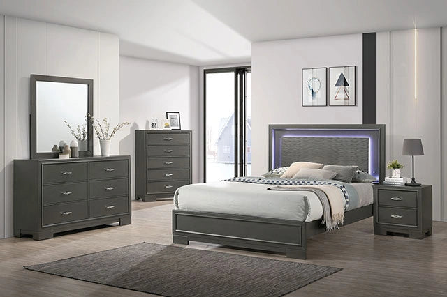 Alison Queen Bedroom Set