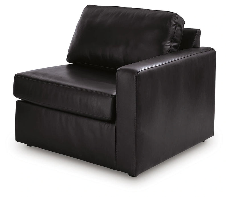 Modmax II Sectional Loveseat with Audio Console