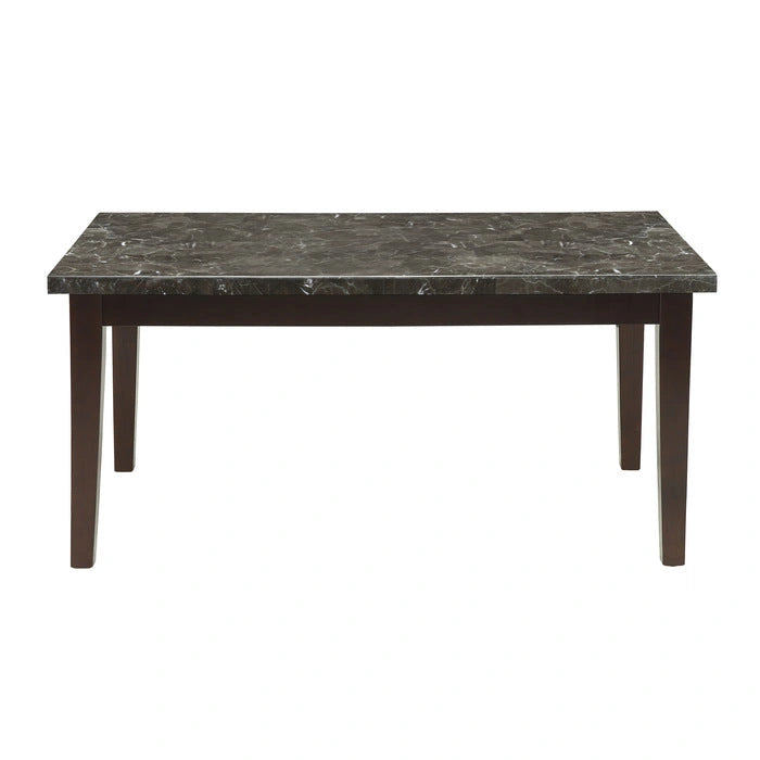 Decatur Dining Table, Marble Top