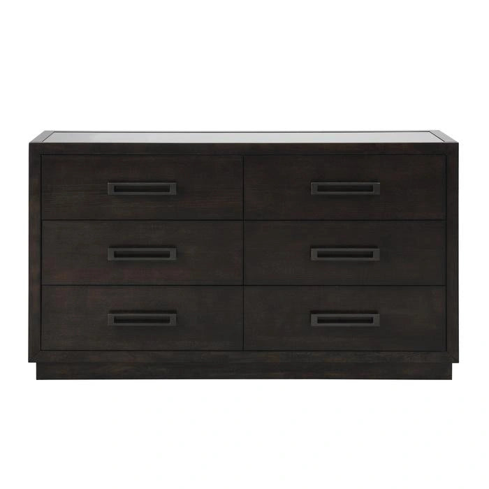 Larchmont Dresser in Charcoal 5424-5