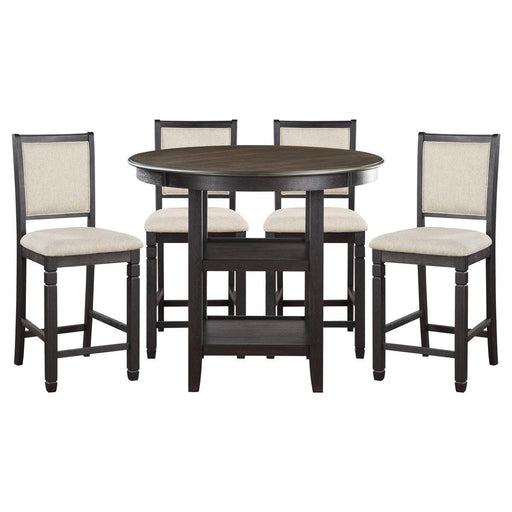 Asher Counter Height Table Set image