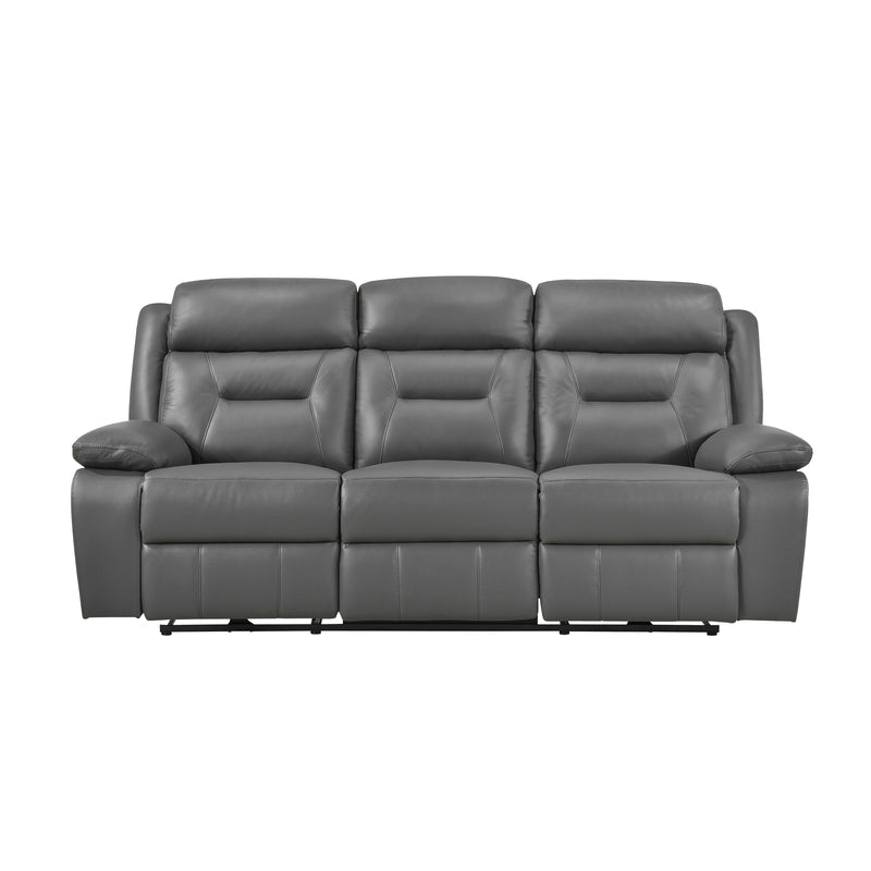 Laconia-Power Double Reclining Sofa image