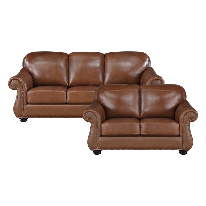 Attleboro-2pc Set: Sofa, Love image