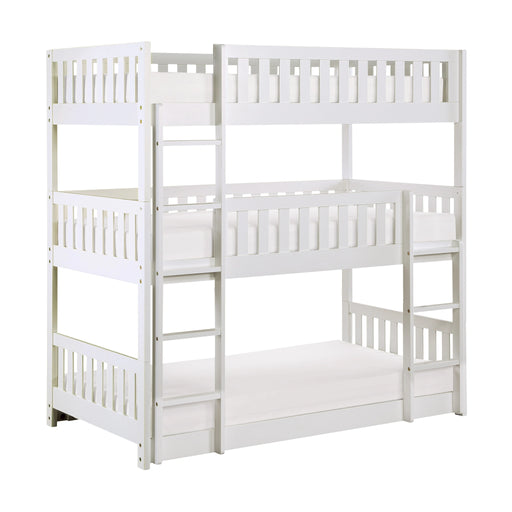 Galen-(3) TRIPLE BUNK BED image