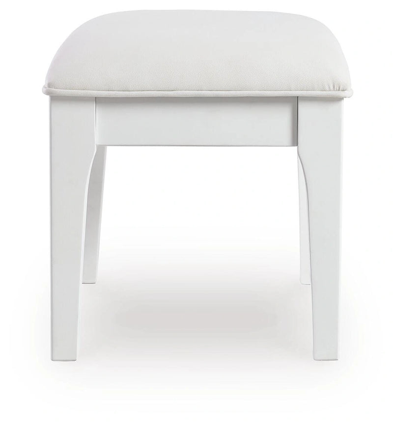 Chalanna Vanity Stool