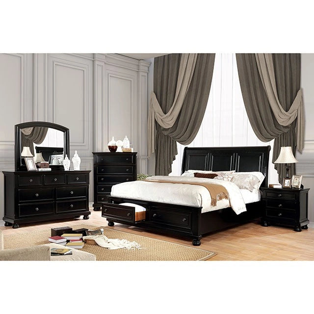 Castor Mirror