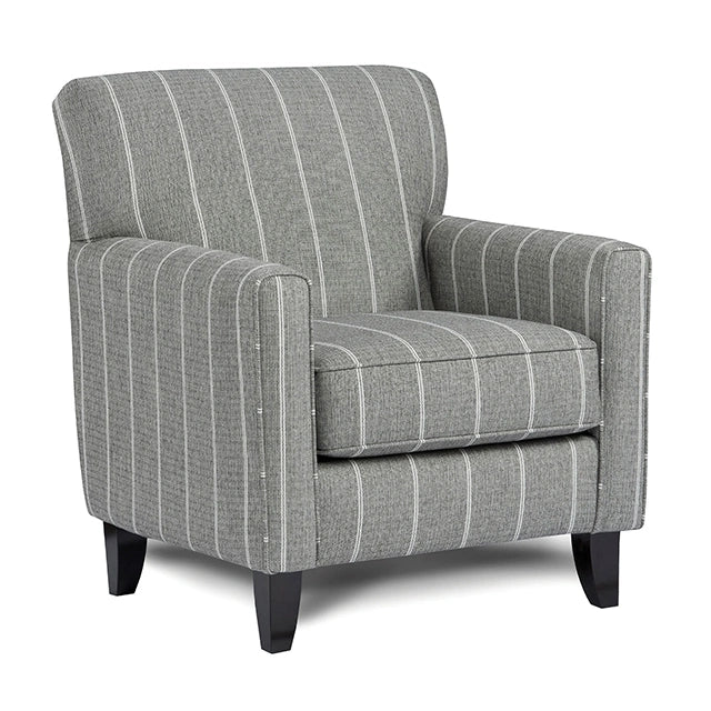 POCKLINGTON Accent Chair, Paisley