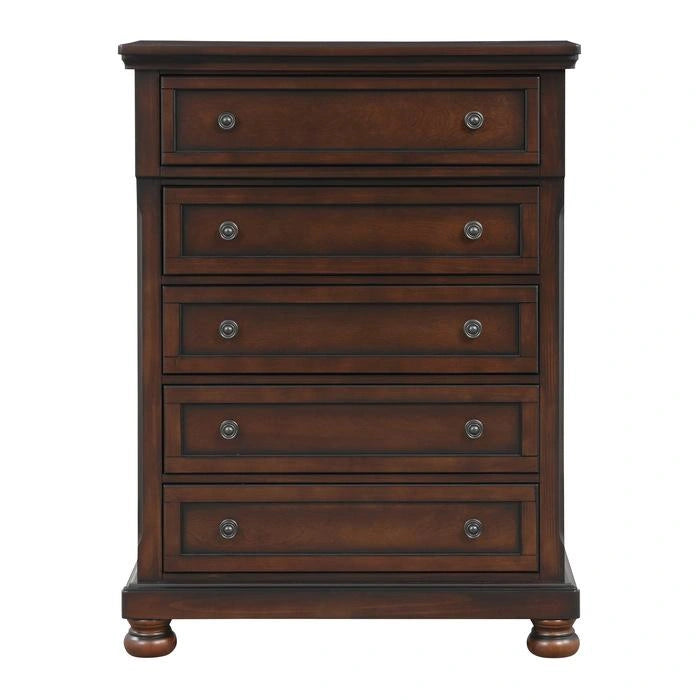 Cumberland Chest in Brown Cherry 2159-9