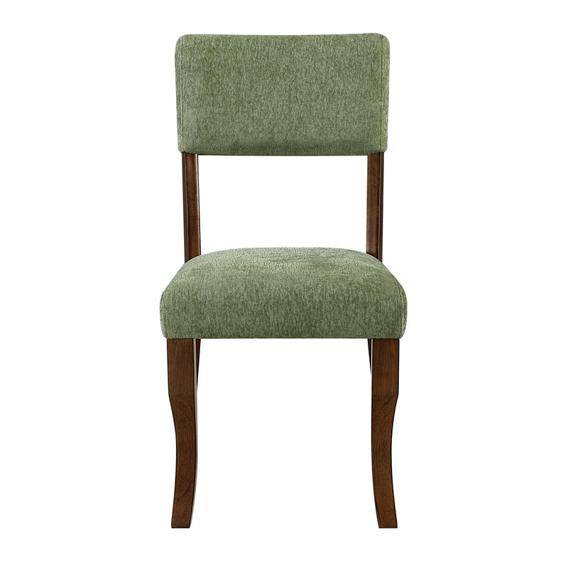 Aiden-Side Chair, Olive image