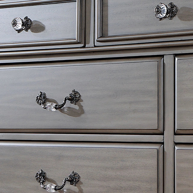 Syracuse Queen Bedroom Set
