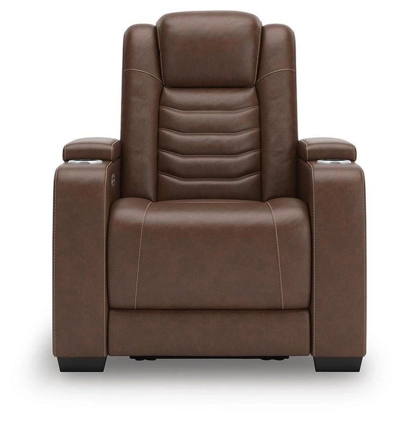 High Impact Power Recliner