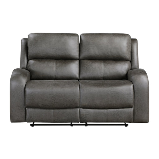 Pagosa-Double Reclining Love Seat image