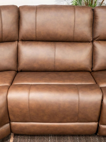 Bleckley Power Sectional Reclining Sofa