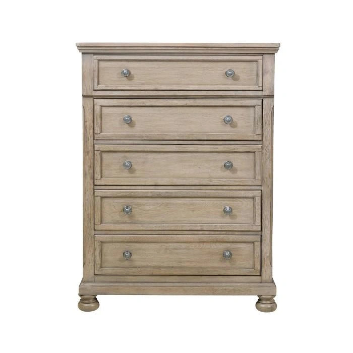 Bethel Chest in Gray 2259GY-9