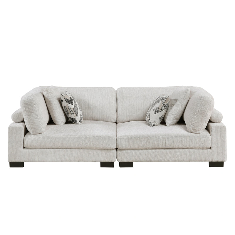 Tinley-(2)Love Seat image