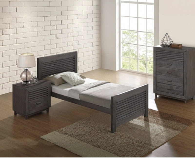 Griffin Twin Bed