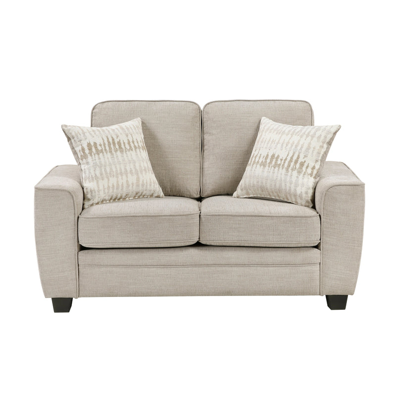 Zander-Love Seat image