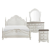 Cinderella-4pc Set (QB+NS+DR+MR) image