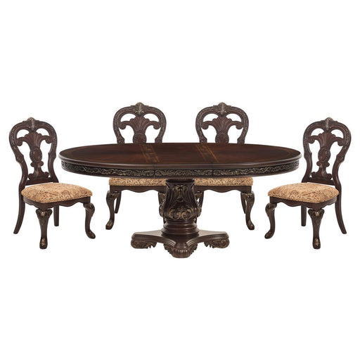 Deryn Park Dining Set With Circular Table image