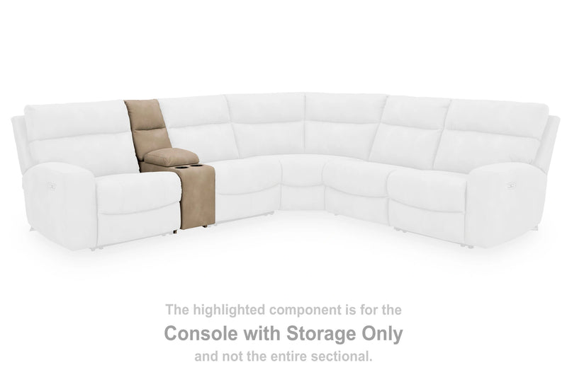 Next-Gen DuraPella Power Reclining Sectional