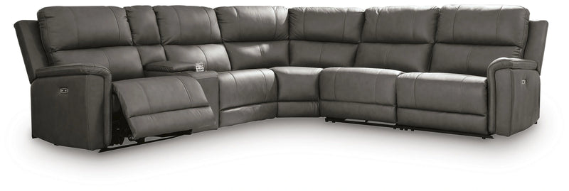 Bleckley Power Reclining Sectional