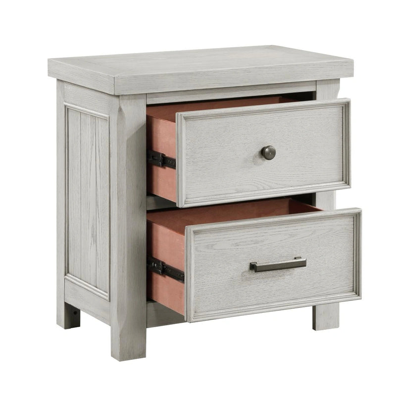 Providence 4 & 5 Piece Queen Bed Set