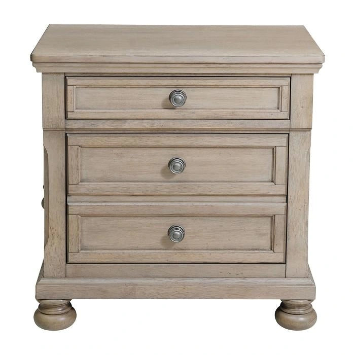 Bethel Nightstand in Gray 2259GY-4