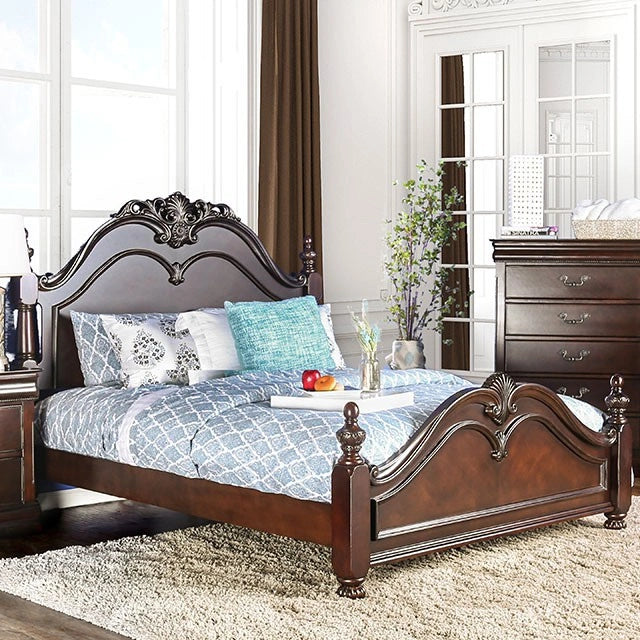 Mandura Cherry Cal.King & E.King Bed