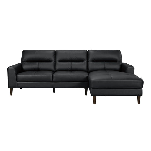 Lewes-2-Piece Sectional with Right Chaise image