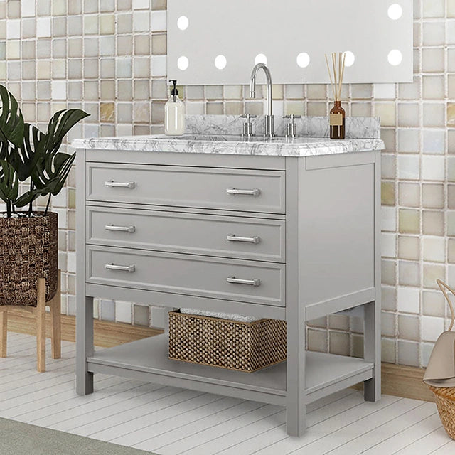 Reston Vanity with Top/ Sink