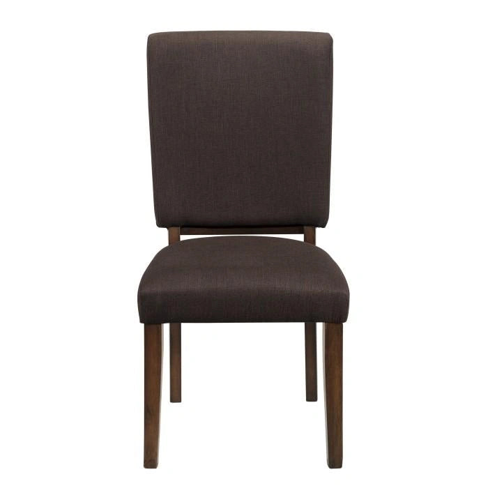 Sedley Side Chair in Walnut (Set of 2)