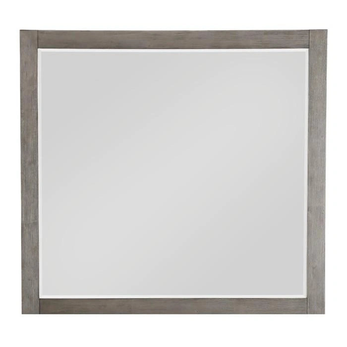 Urbanite Mirror in Tri-tone Gray 1604-6