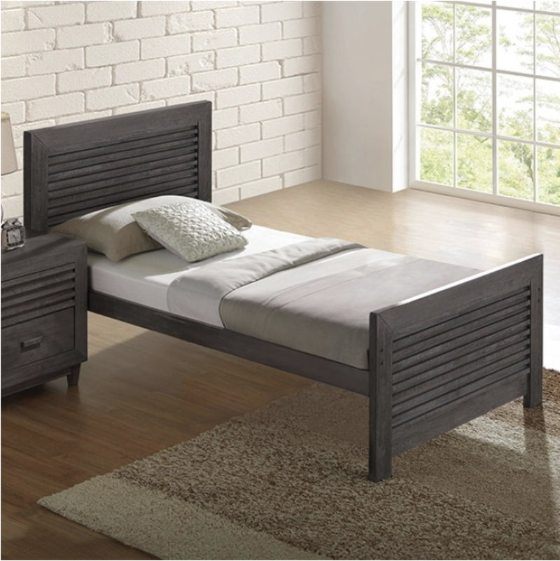 Griffin 4 Pc Twin Bedroom Set