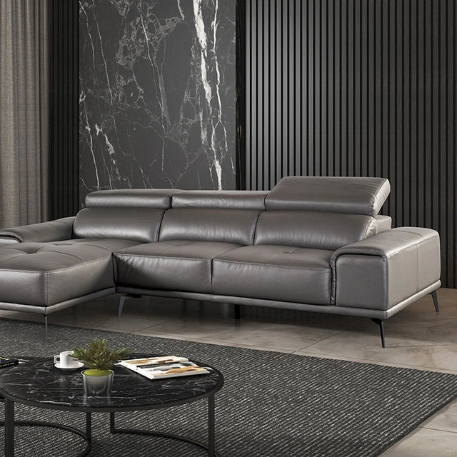 Vadso Sectional, Left Chaise