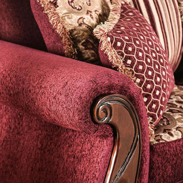 Tabitha Sofa Brown