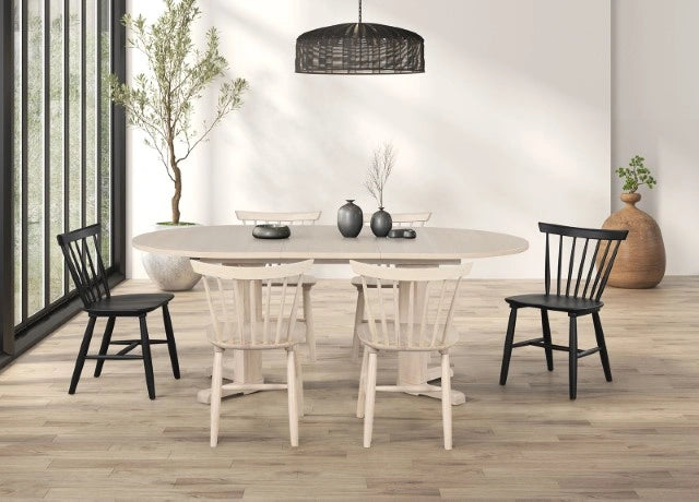 Hines 7 Pc Dining Table Set