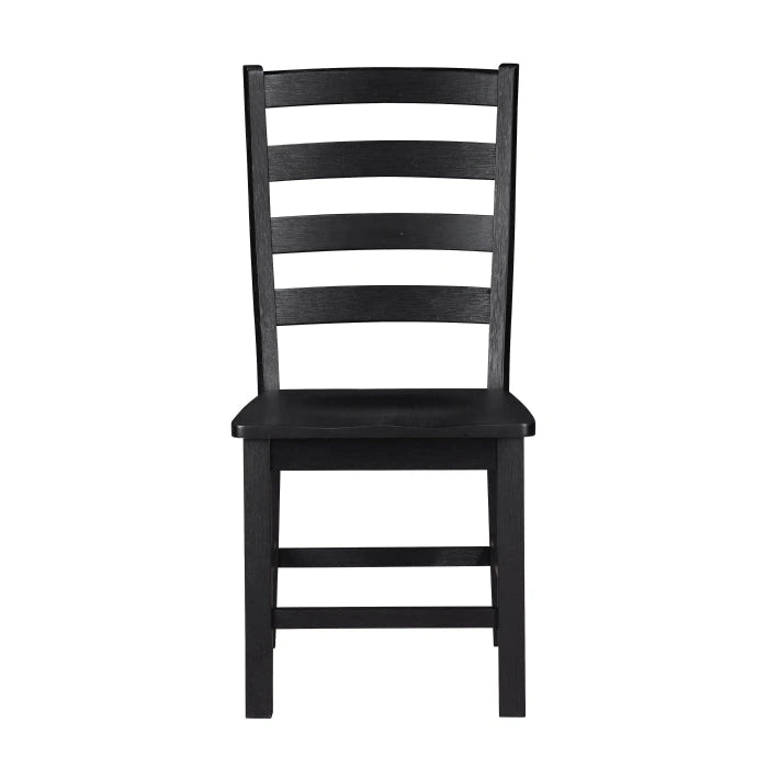5929BKS - Side Chair